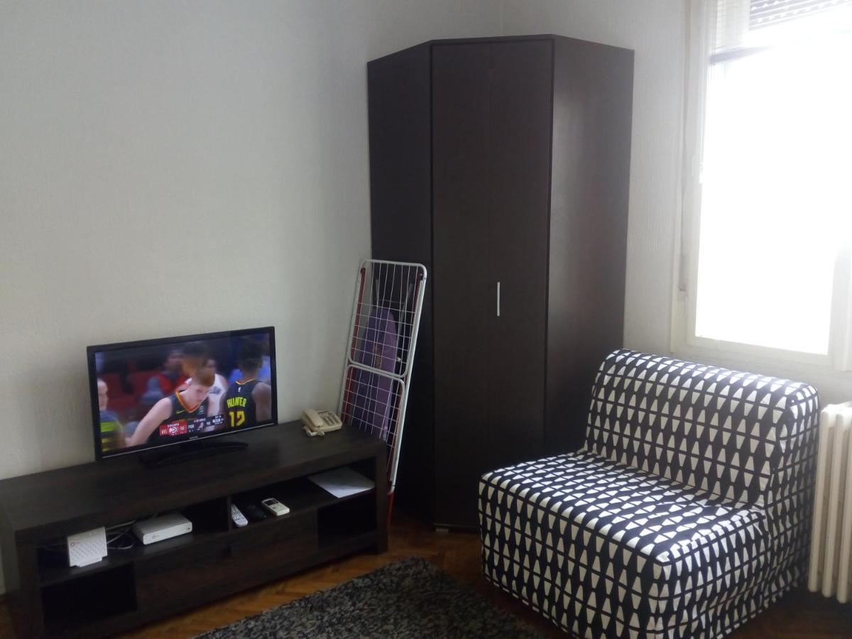 Belgrade Youth Center Apartment 外观 照片